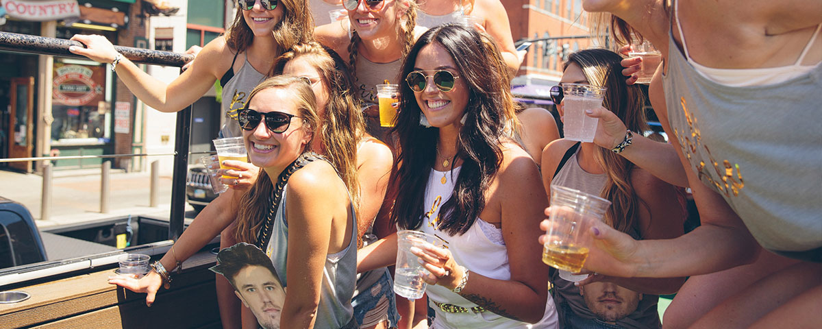 Honky Tonk Party Express